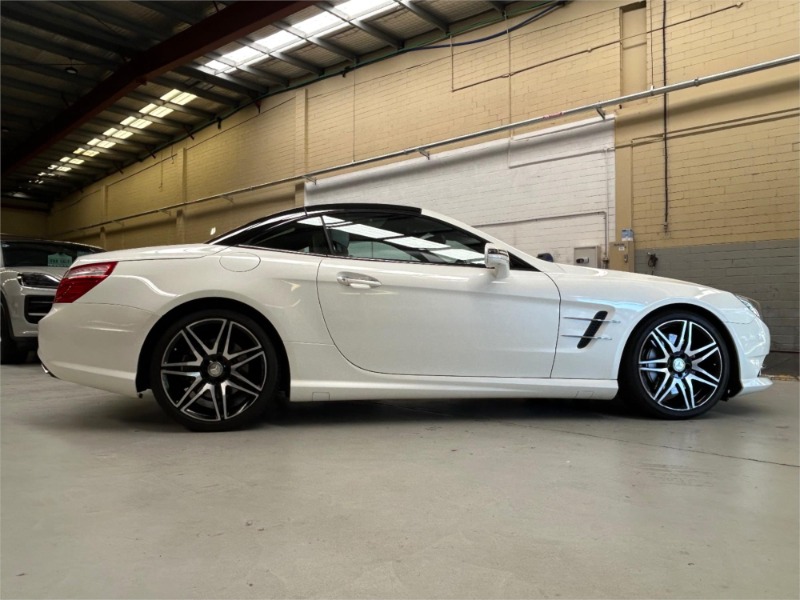 
								2015 Mercedes-Benz SL-Class Roadster SL400 R231 806MY$89,990 full									