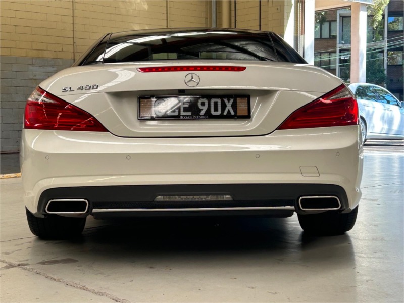 
								2015 Mercedes-Benz SL-Class Roadster SL400 R231 806MY$89,990 full									