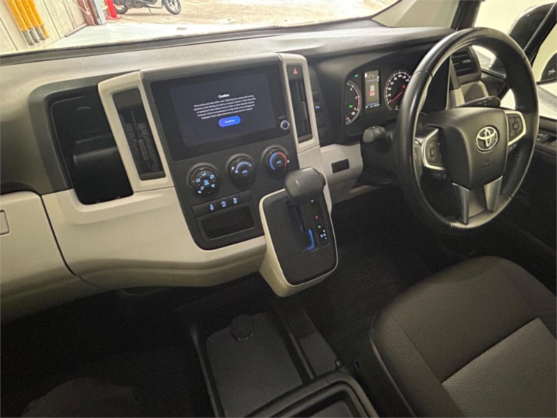 
								2023 Toyota Hiace Van GDH300R$49,990 full									