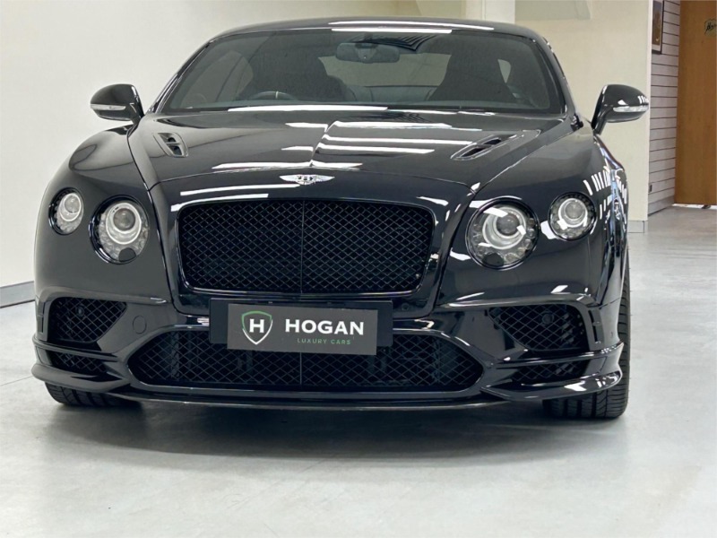 
								2017 Bentley Continental Coupe Supersports 3W MY17$599,990 full									