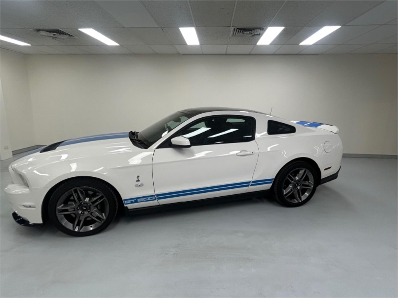 
								2010 Ford Mustang Coupe GT500 Shelby$129,990 full									