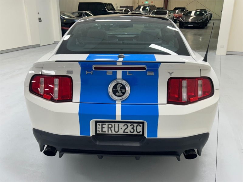 
								2010 Ford Mustang Coupe GT500 Shelby$129,990 full									