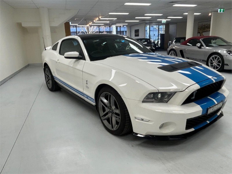
								2010 Ford Mustang Coupe GT500 Shelby$129,990 full									