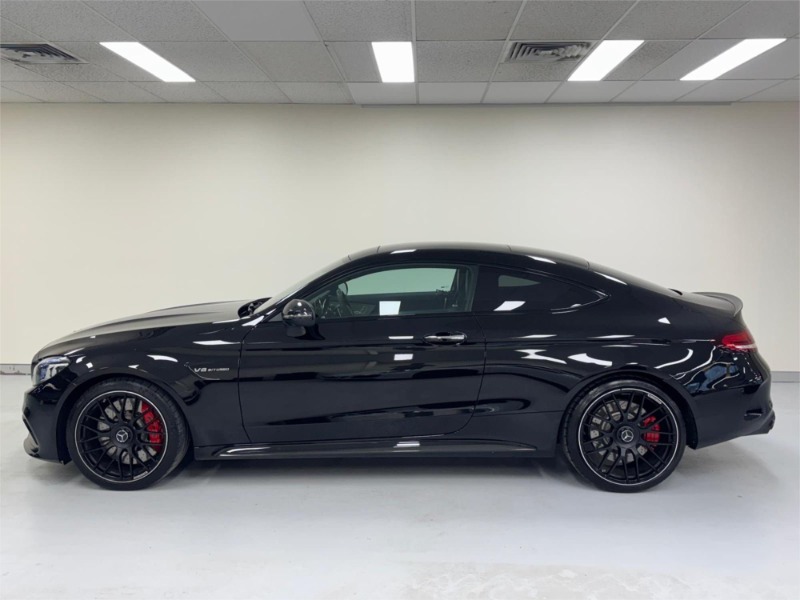 
								2023 Mercedes-Benz C-Class Coupe C63 AMG S C205 803+053MY$169,990 full									