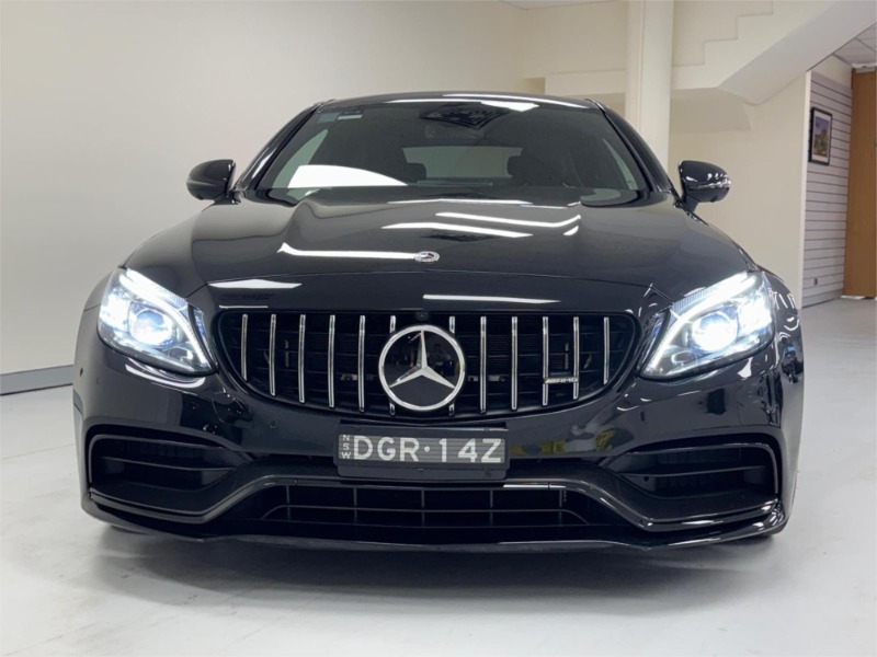 
								2023 Mercedes-Benz C-Class Coupe C63 AMG S C205 803+053MY$169,990 full									
