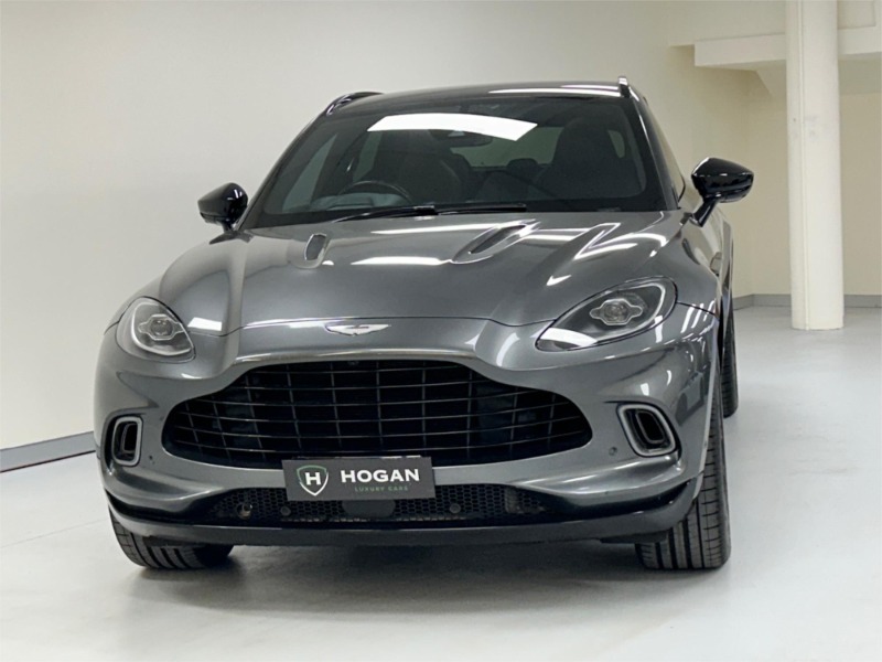 
								2021 Aston Martin DBX Wagon MY21$199,990 full									