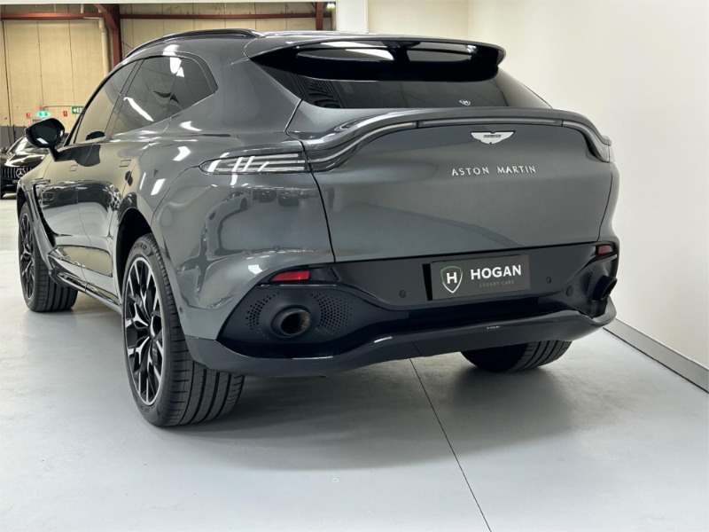 
								2021 Aston Martin DBX Wagon MY21$199,990 full									