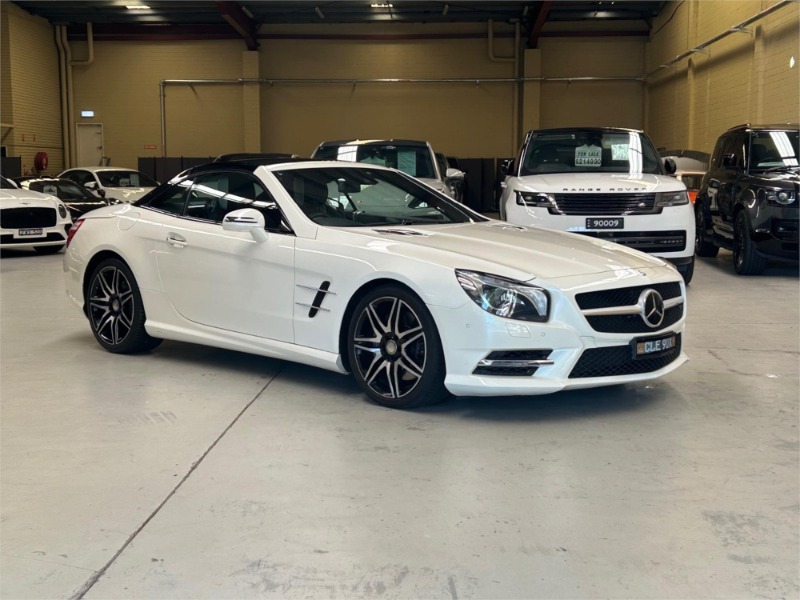 
								2015 Mercedes-Benz SL-Class Roadster SL400 R231 806MY$89,990 full									