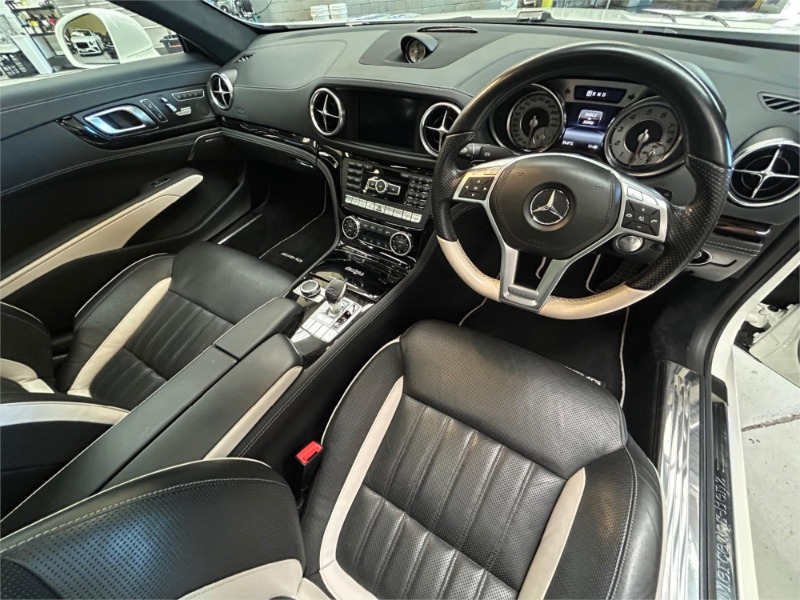 
								2015 Mercedes-Benz SL-Class Roadster SL400 R231 806MY$89,990 full									