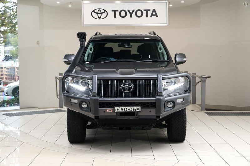 
								2019 Toyota Landcruiser Prado GXL Auto 4×4 $54,888 full									