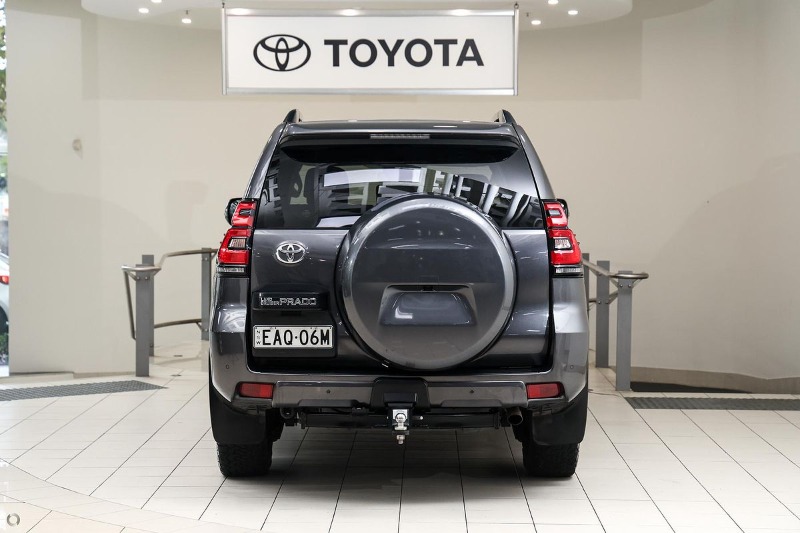 
								2019 Toyota Landcruiser Prado GXL Auto 4×4 $54,888 full									