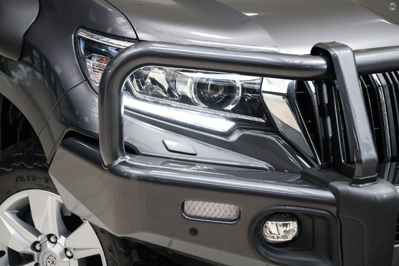 
								2019 Toyota Landcruiser Prado GXL Auto 4×4 $54,888 full									