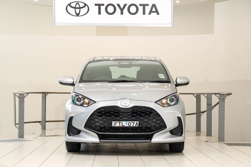 
								2025 Toyota Yaris Ascent Sport Hybrid MXPH10R $30,888 full									
