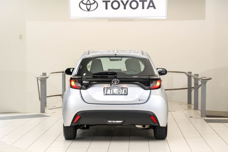 
								2025 Toyota Yaris Ascent Sport Hybrid MXPH10R $30,888 full									