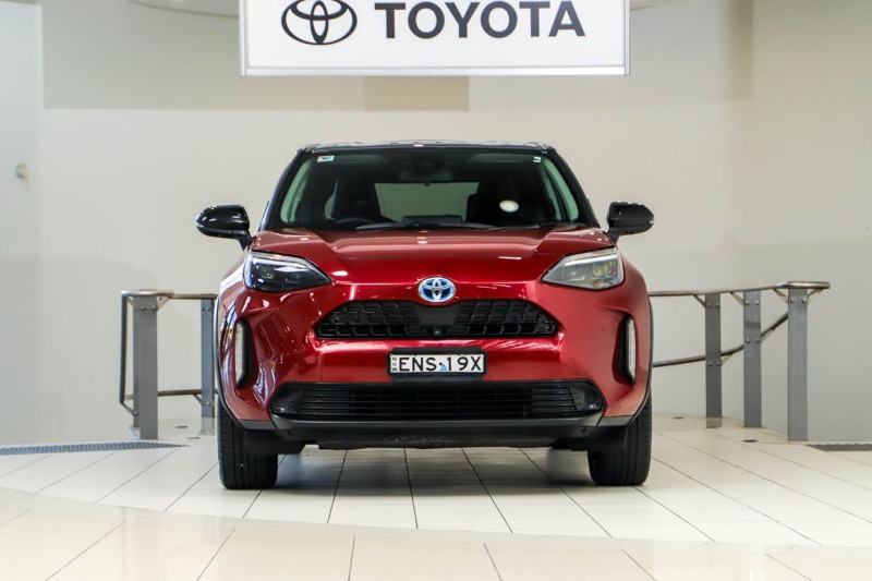 
								2021 Toyota Yaris Cross Urban MXPJ15R $35,888 full									