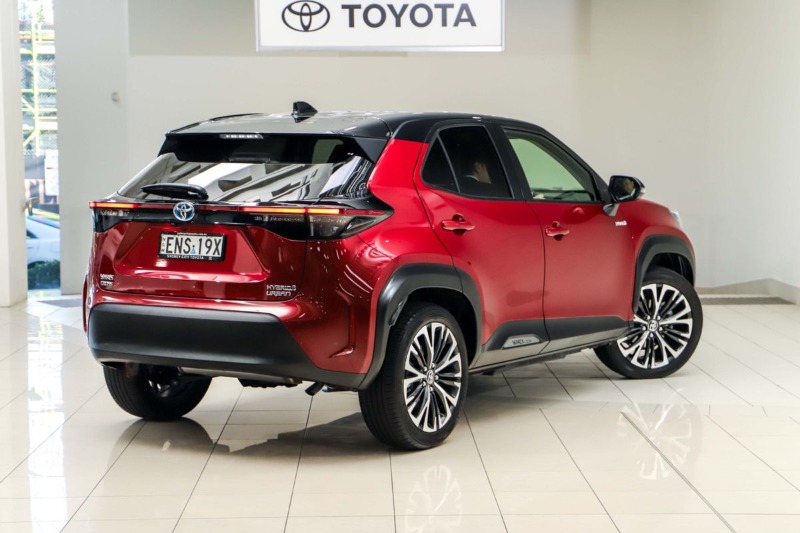 
								2021 Toyota Yaris Cross Urban MXPJ15R $35,888 full									