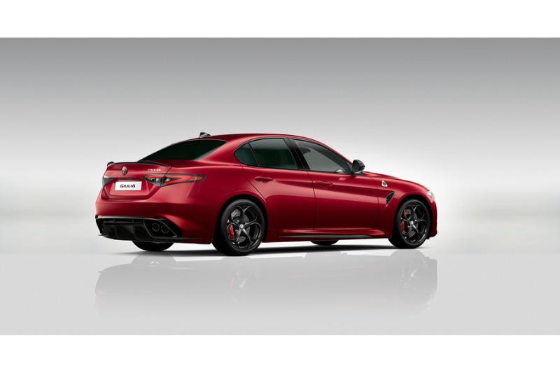 
								2025 Alfa Romeo Giulia Quadrifoglio Series 5 $164,888 full									
