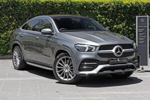 2022 Mercedes-Benz GLE-Class GLE450 C167 Four Wheel Drive