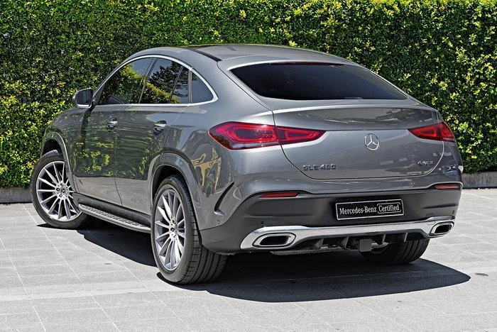 
								2022 Mercedes-Benz GLE-Class GLE450 C167 Four Wheel Drive full									