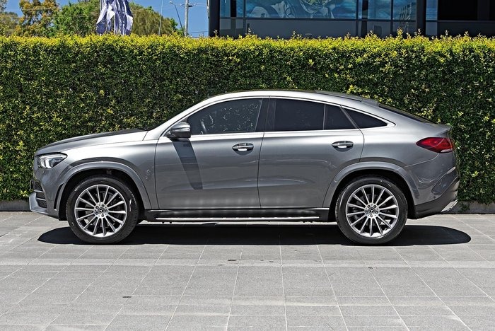 
								2022 Mercedes-Benz GLE-Class GLE450 C167 Four Wheel Drive full									