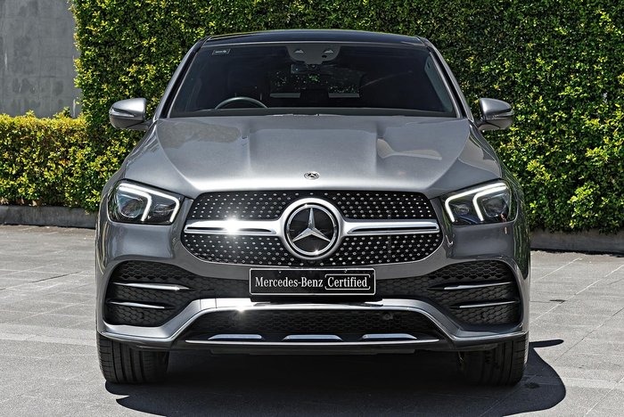 
								2022 Mercedes-Benz GLE-Class GLE450 C167 Four Wheel Drive full									