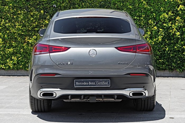 
								2022 Mercedes-Benz GLE-Class GLE450 C167 Four Wheel Drive full									