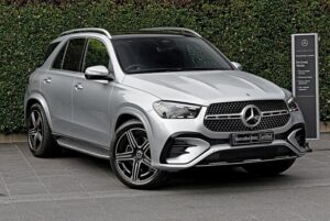 2025 Mercedes-Benz GLE-Class GLE300 d V167 Four Wheel Drive $115,000