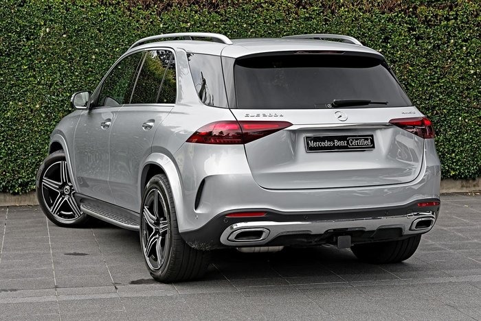 
								2025 Mercedes-Benz GLE-Class GLE300 d V167 Four Wheel Drive $115,000 full									