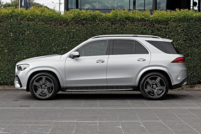 
								2025 Mercedes-Benz GLE-Class GLE300 d V167 Four Wheel Drive $115,000 full									