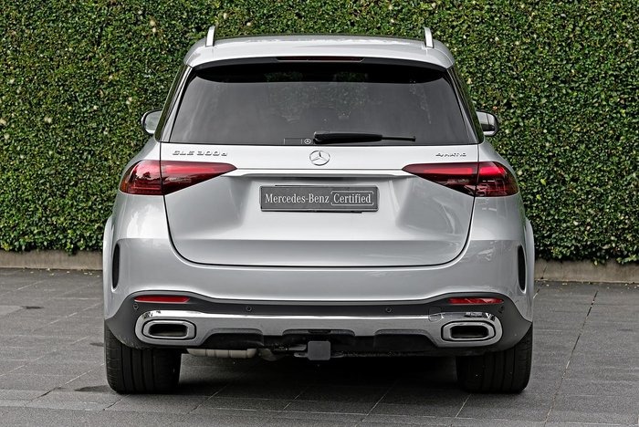 
								2025 Mercedes-Benz GLE-Class GLE300 d V167 Four Wheel Drive $115,000 full									