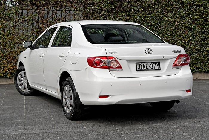 
								2013 Toyota Corolla Ascent ZRE152R $14,400 EGC – Excluding Government Charges2 full									