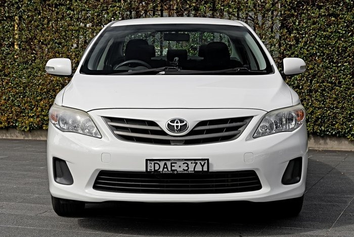 
								2013 Toyota Corolla Ascent ZRE152R $14,400 EGC – Excluding Government Charges2 full									