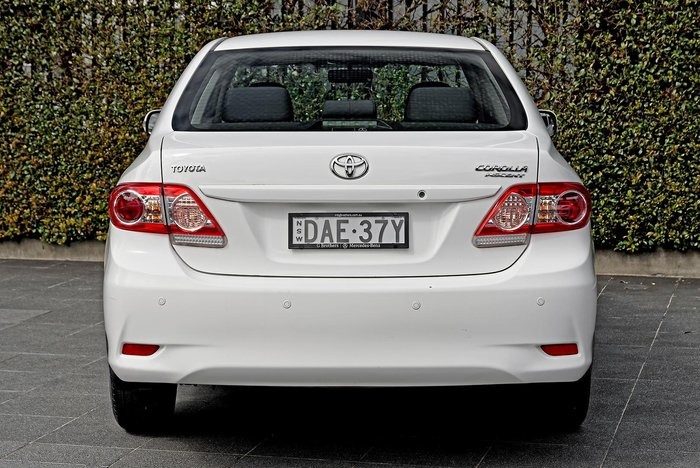 
								2013 Toyota Corolla Ascent ZRE152R $14,400 EGC – Excluding Government Charges2 full									
