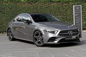 2020 Mercedes-Benz A-Class A180 V177 $32,500 Drive Away1