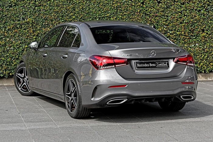 
								2020 Mercedes-Benz A-Class A180 V177 $32,500 Drive Away1 full									