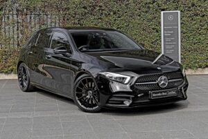 2018 Mercedes-Benz A-Class A250 Sport W176 Four Wheel Drive $38,900 Drive Away1