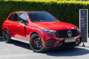 2024 Mercedes-Benz GLC-Class GLC63 AMG S E PERFORMANCE X254 Four Wheel Drive $137,500 Drive Away1