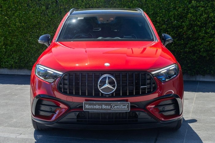 
								2024 Mercedes-Benz GLC-Class GLC63 AMG S E PERFORMANCE X254 Four Wheel Drive $137,500 Drive Away1 full									