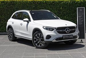 2025 Mercedes-Benz GLC-Class GLC350 e X254 Four Wheel Drive $94,800 Drive Away1