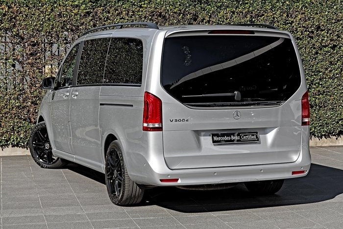 
								2022 Mercedes-Benz V-Class V300 d AMG Avantgarde 447 $87,800 Drive Away1 full									