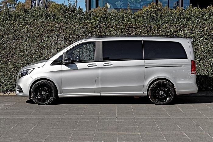 
								2022 Mercedes-Benz V-Class V300 d AMG Avantgarde 447 $87,800 Drive Away1 full									