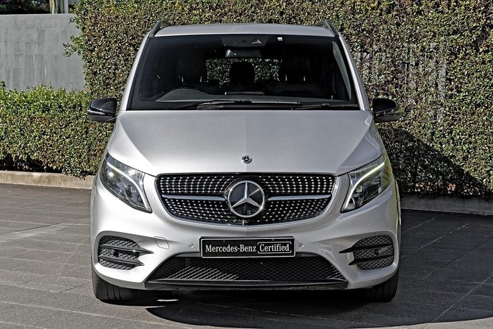 
								2022 Mercedes-Benz V-Class V300 d AMG Avantgarde 447 $87,800 Drive Away1 full									