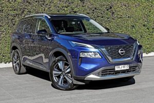 2022 Nissan X-TRAIL Ti-L T33 MY23 4X4 On Demand $36,900 EGC – Excluding Government Charges2