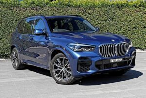 2022 BMW X5 xDrive30d M Sport G05 4X4 Constant $72,000 EGC – Excluding Government Charges2