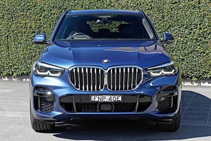 
								2022 BMW X5 xDrive30d M Sport G05 4X4 Constant $72,000 EGC – Excluding Government Charges2 full									