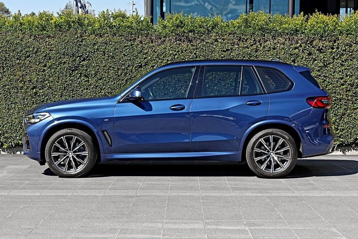 
								2022 BMW X5 xDrive30d M Sport G05 4X4 Constant $72,000 EGC – Excluding Government Charges2 full									