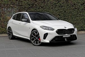 2024 BMW 1 Series M135 xDrive F70 Four Wheel Drive $61,700 EGC – Excluding Government Charges2