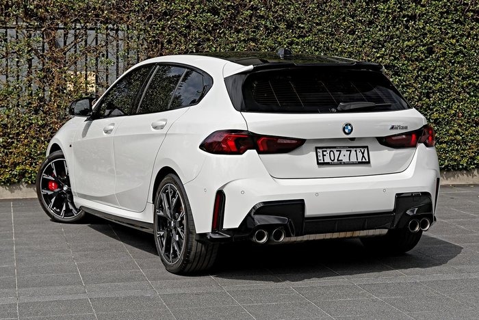 
								2024 BMW 1 Series M135 xDrive F70 Four Wheel Drive $61,700 EGC – Excluding Government Charges2 full									
