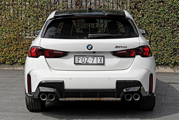 
								2024 BMW 1 Series M135 xDrive F70 Four Wheel Drive $61,700 EGC – Excluding Government Charges2 full									