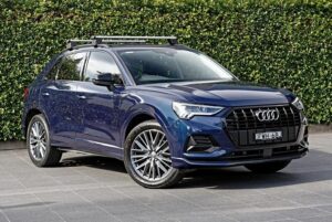 2019 Audi Q3 35 TFSI Launch Edition F3 MY20 $24,900 EGC – Excluding Government Charges2